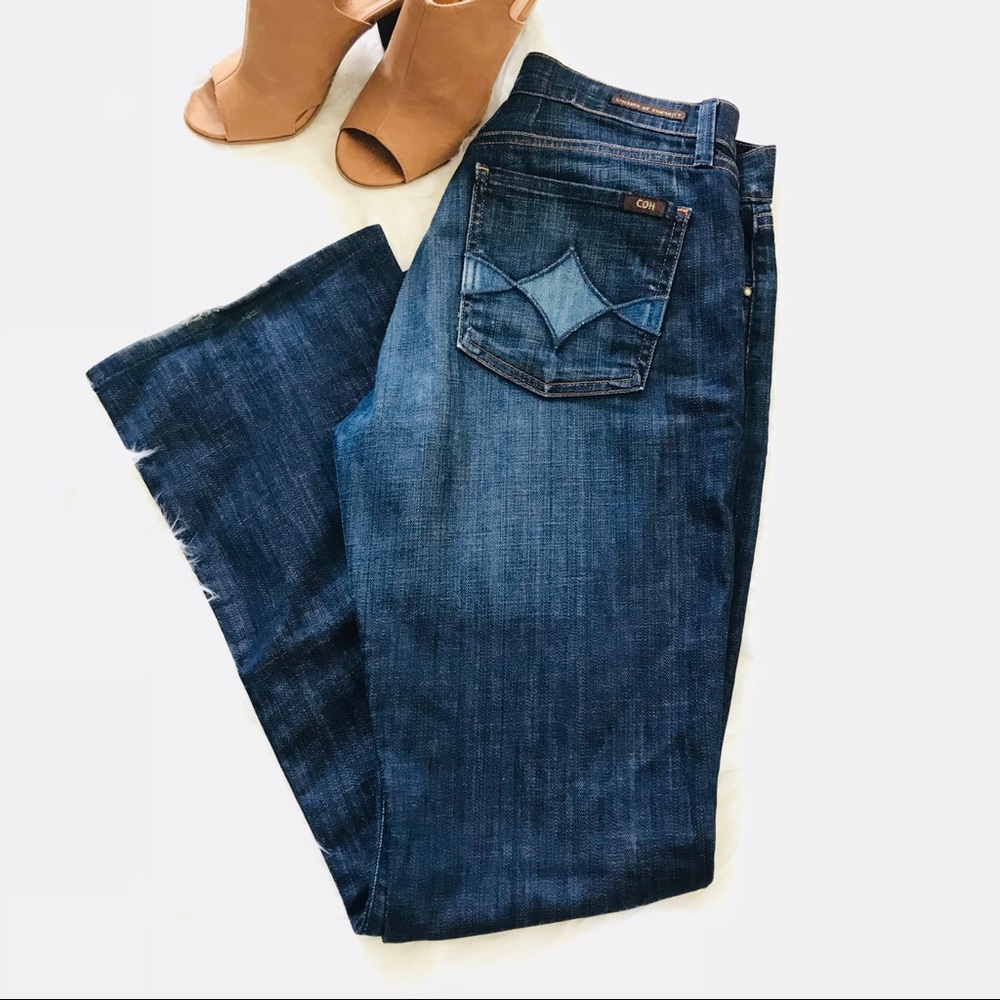 Citizens of humanity Amber high rise jeans size 31